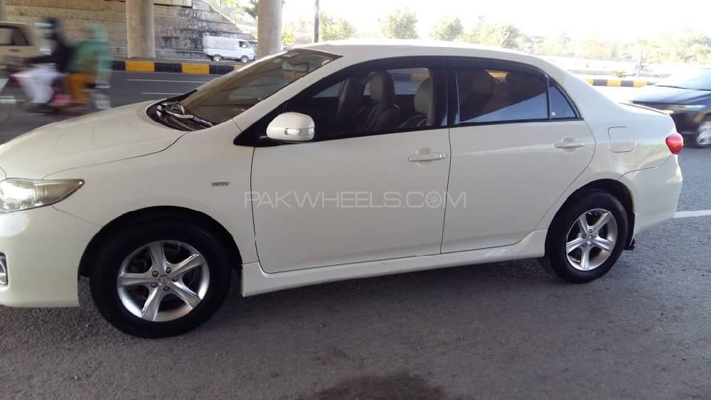 Toyota Corolla 2014 for Sale in Islamabad Image-1