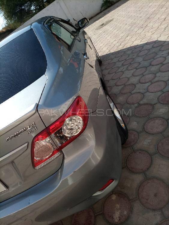Toyota Corolla 2013 for Sale in Chakwal Image-1