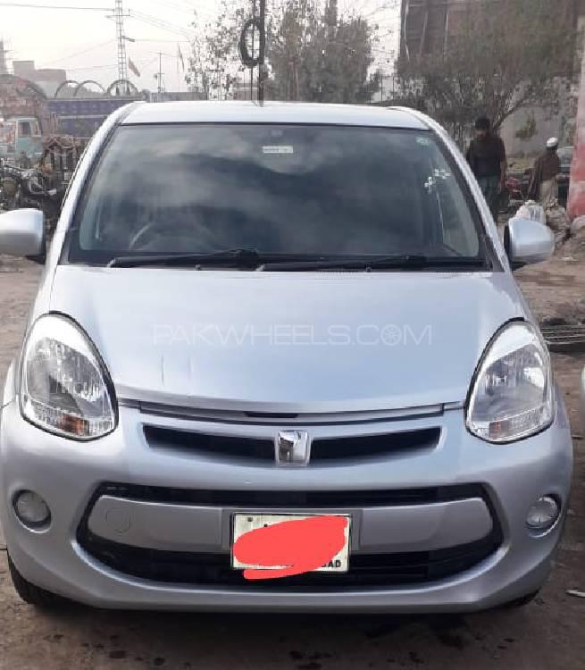 Toyota Passo 2014 for Sale in Bannu Image-1