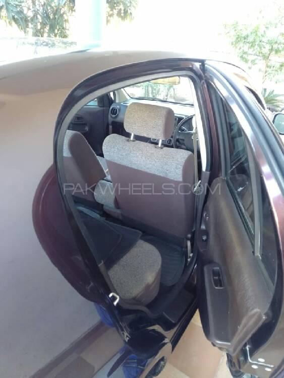 Toyota Passo 2013 for Sale in Islamabad Toyota Passo 2013 for Sale in Islamabad Image-18