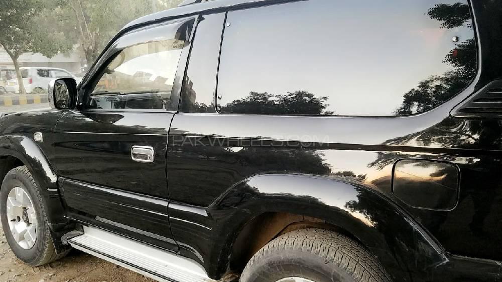 Toyota Prado 1996 for Sale in Karachi Toyota Prado 1996 for Sale in Karachi Image-4