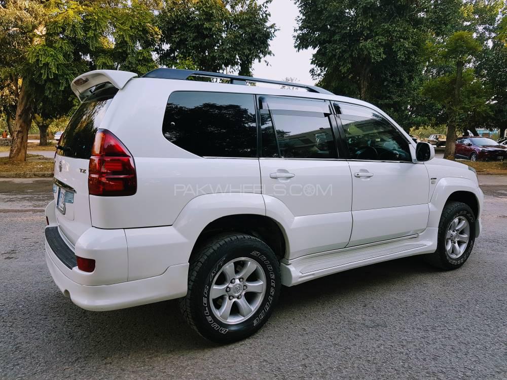 Toyota Prado 2003 for Sale in Islamabad Toyota Prado 2003 for Sale in Islamabad Image-3