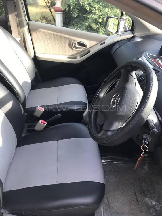 Toyota Vitz 2007 for Sale in Jhelum Toyota Vitz 2007 for Sale in Jhelum Image-4