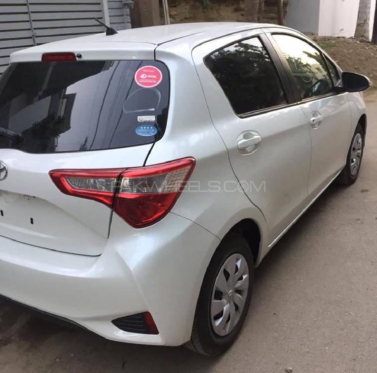 ٹویوٹا ویٹز 2017 for Sale in کراچی Image-1