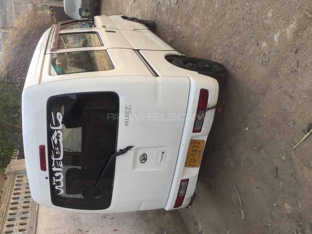 Daihatsu Hijet 2012 for Sale in Karachi Daihatsu Hijet 2012 for Sale in Karachi Image-2