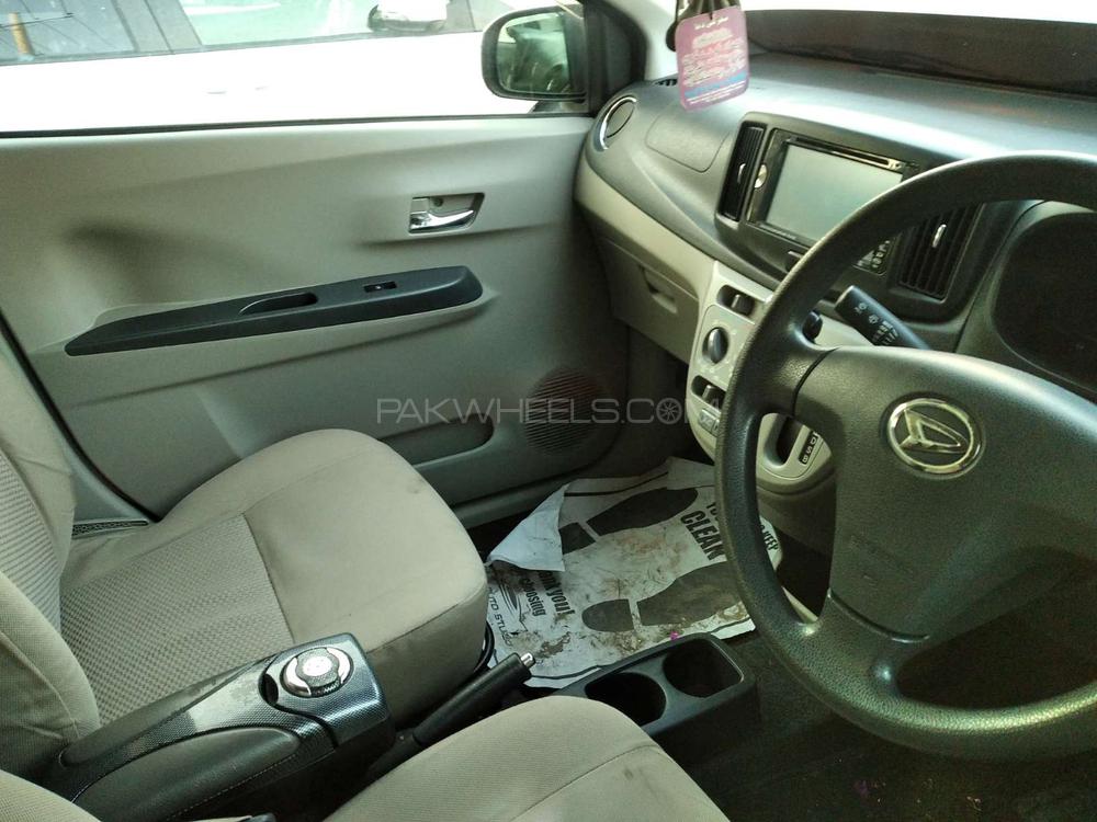 Daihatsu Mira 2012 for Sale in Lahore Daihatsu Mira 2012 for Sale in Lahore Image-7