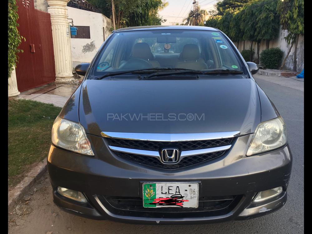 Honda City 2006 for Sale in Lahore Image-1