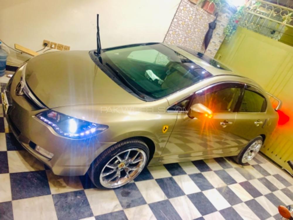 Honda Civic 2009 for Sale in Rawalpindi Image-1