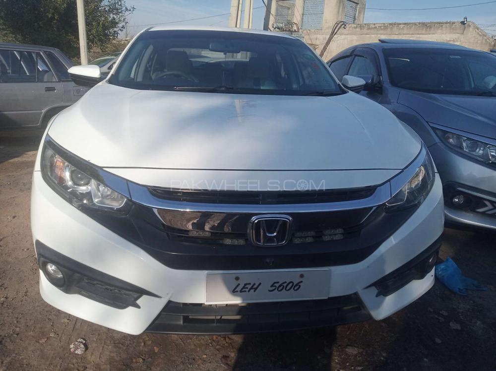 Honda Civic 2016 for Sale in Gujranwala Image-1