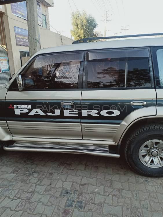 Mitsubishi Pajero 1993 for Sale in Gujranwala Image-1