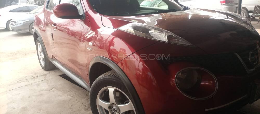 Nissan Juke 2011 for Sale in Sargodha Image-1