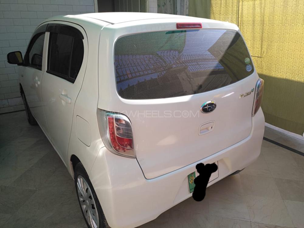Subaru Pleo 2013 for Sale in Lahore Subaru Pleo 2013 for Sale in Lahore Image-4