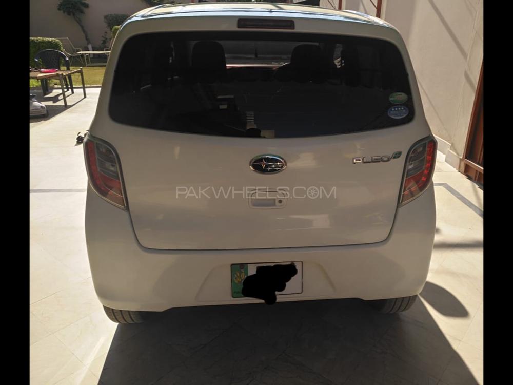 Subaru Pleo 2013 for Sale in Lahore Subaru Pleo 2013 for Sale in Lahore Image-5