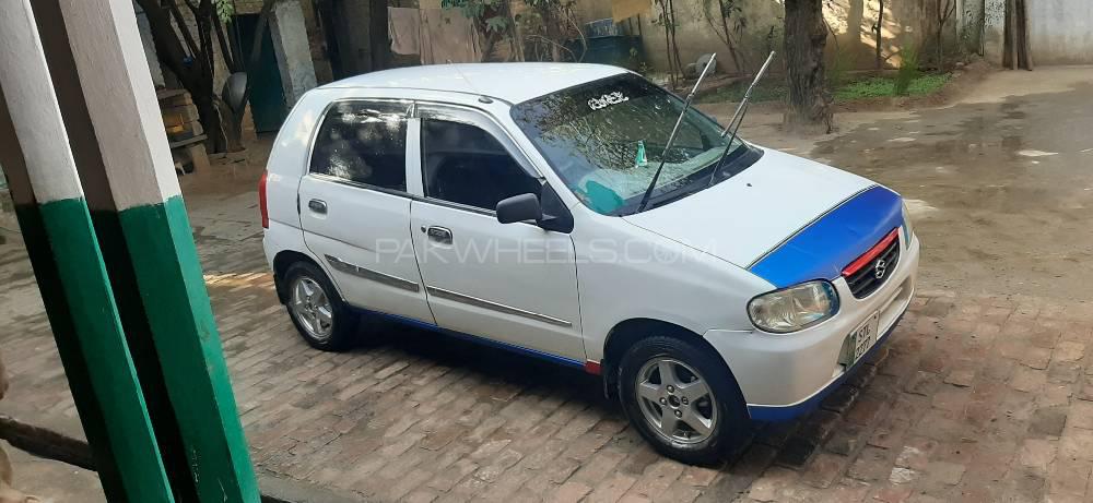 Suzuki Alto 2001 for Sale in Mardan Image-1