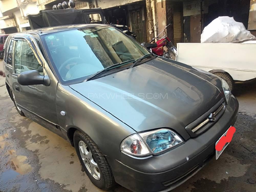 Suzuki Cultus 2007 for Sale in Fateh Jang Image-1