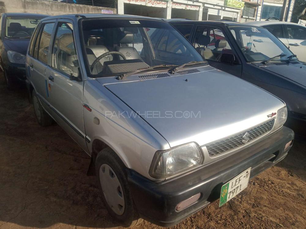 Suzuki Mehran 2007 for Sale in Gujranwala Suzuki Mehran 2007 for Sale in Gujranwala Image-2