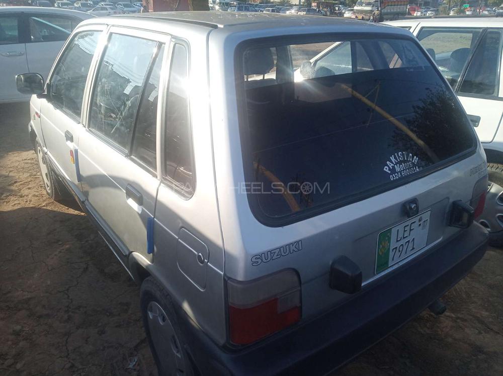 Suzuki Mehran 2007 for Sale in Gujranwala Suzuki Mehran 2007 for Sale in Gujranwala Image-4