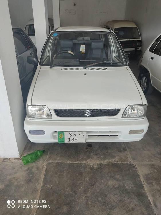 Suzuki Mehran 2011 for Sale in Sargodha Image-1
