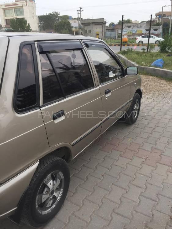 Suzuki Mehran 2018 for Sale in Gujrat Suzuki Mehran 2018 for Sale in Gujrat Image-3