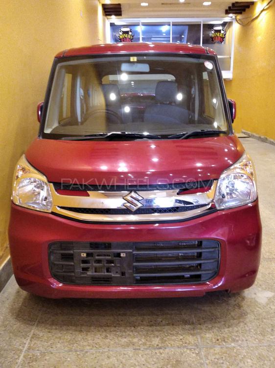 سوزوکی اسپیشیا 2017 for Sale in لاہور Image-1