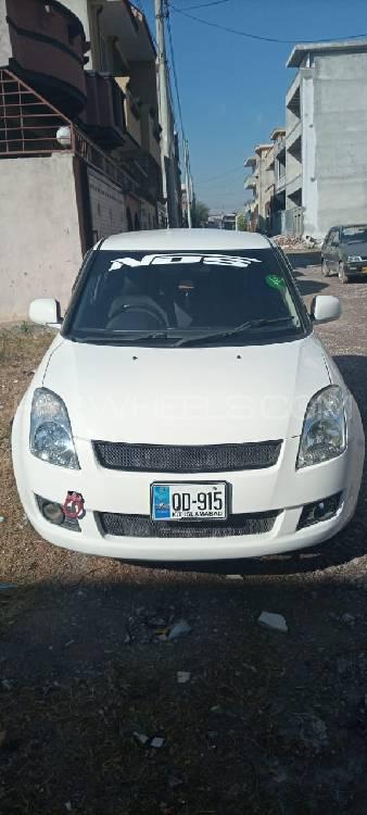 Suzuki Swift 2010 for Sale in Rawalpindi Image-1