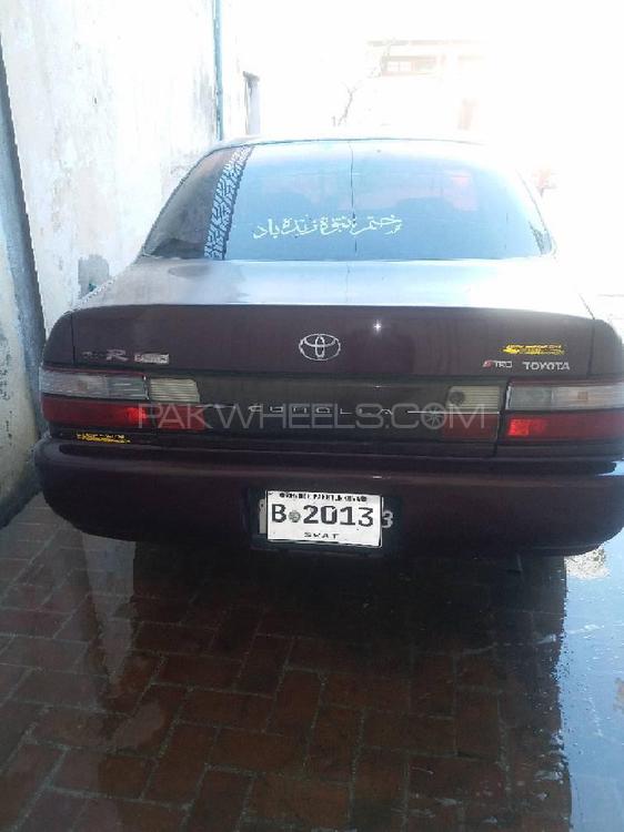 Toyota Corolla 1999 for Sale in Mardan Toyota Corolla 1999 for Sale in Mardan Image-10