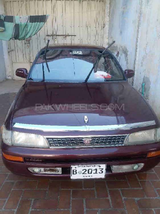 Toyota Corolla 1999 for Sale in Mardan Toyota Corolla 1999 for Sale in Mardan Image-2