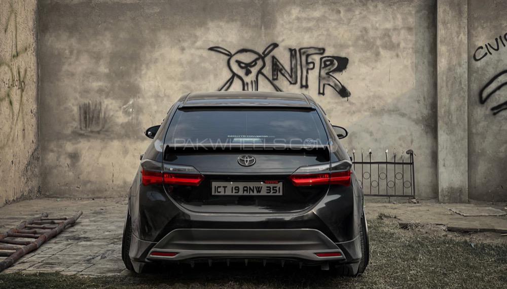 Toyota Corolla - 2019  Toyota Corolla - 2019  Image-4