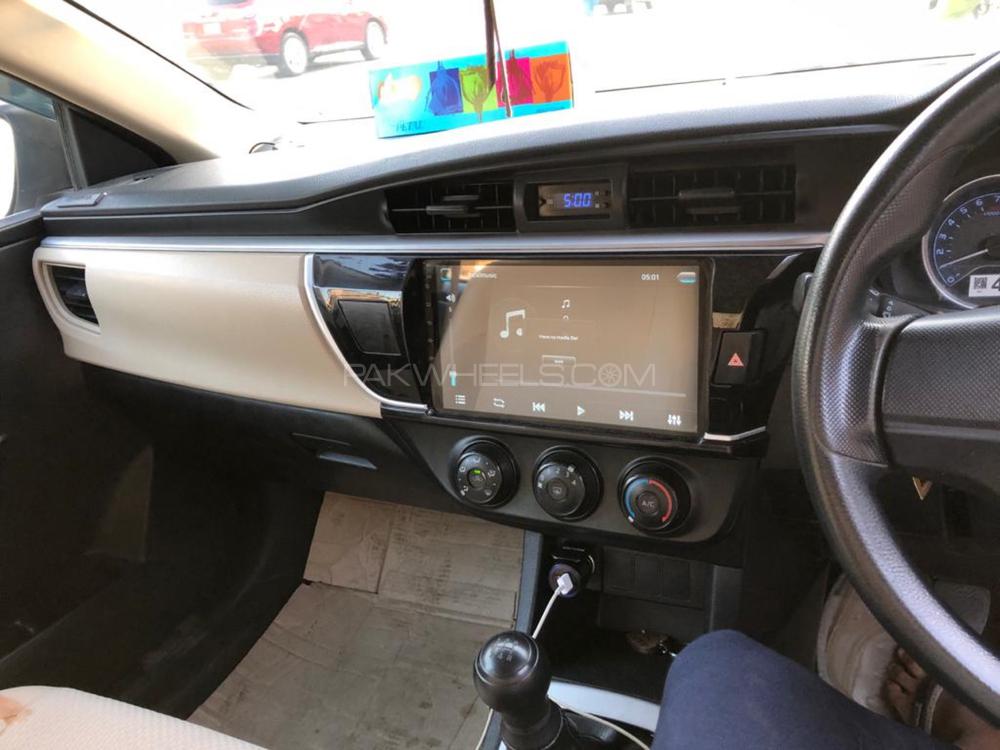 Toyota Corolla 2016 for Sale in Karachi Toyota Corolla 2016 for Sale in Karachi Image-9