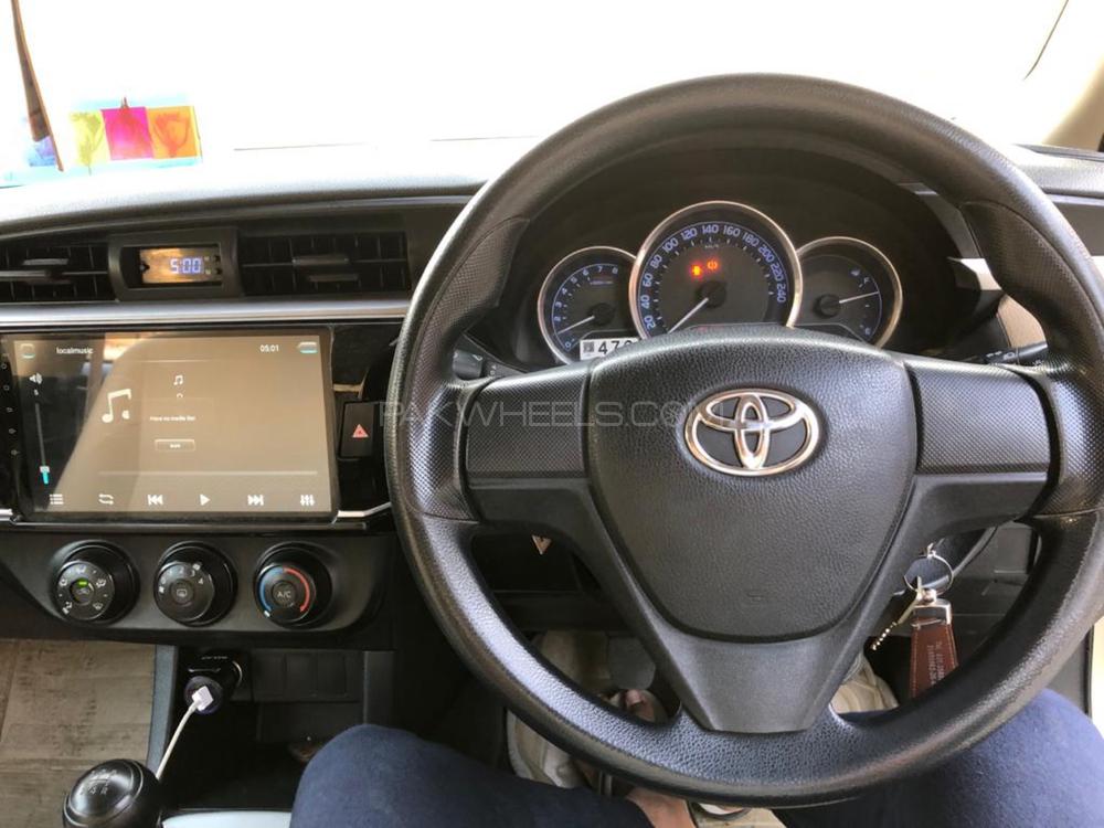 Toyota Corolla 2016 for Sale in Karachi Toyota Corolla 2016 for Sale in Karachi Image-8