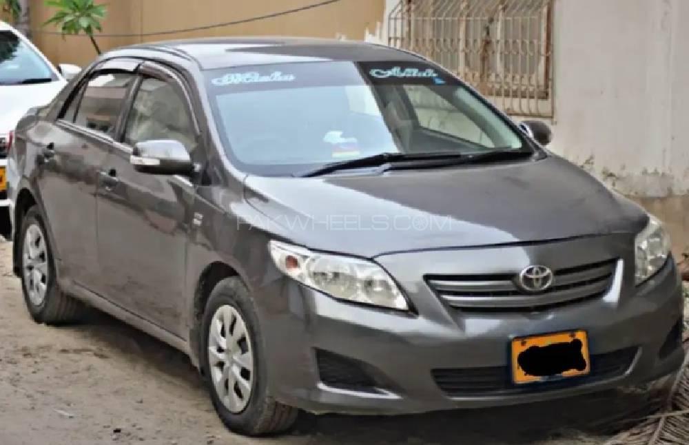 Toyota Corolla 2010 for Sale in Karachi Image-1