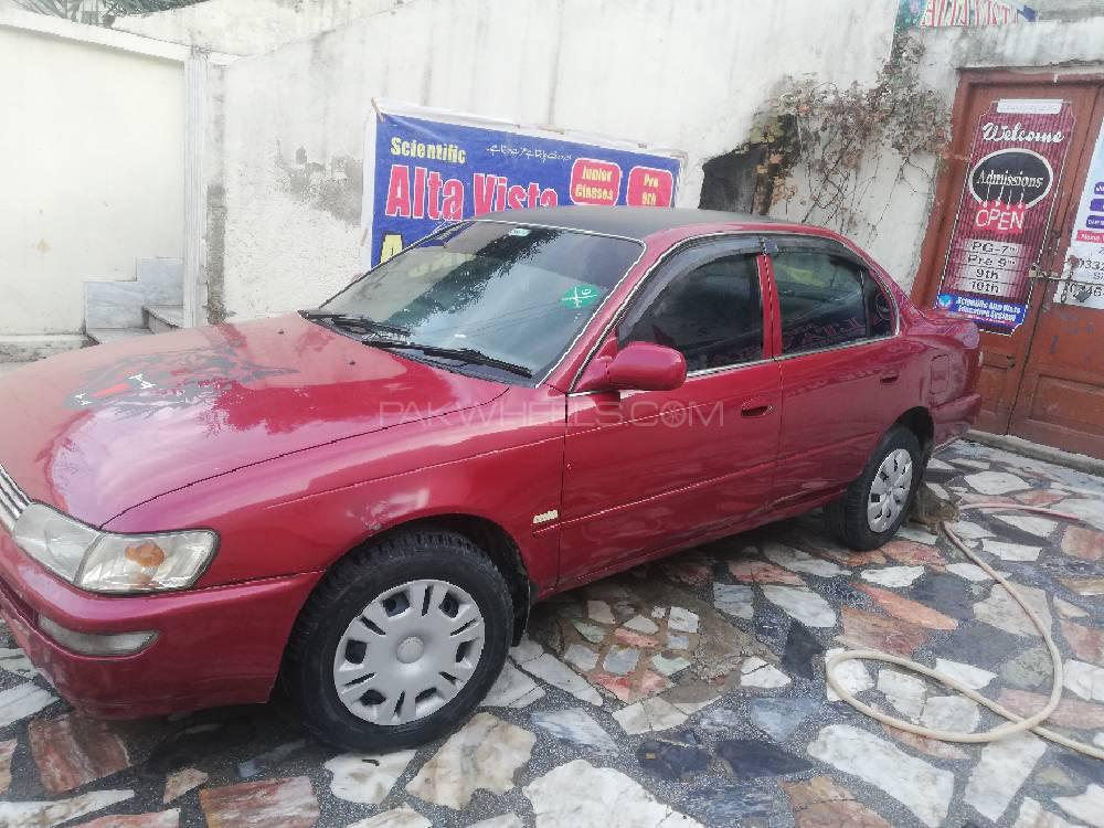 Toyota Corolla 1999 for Sale in Rawalpindi Image-1