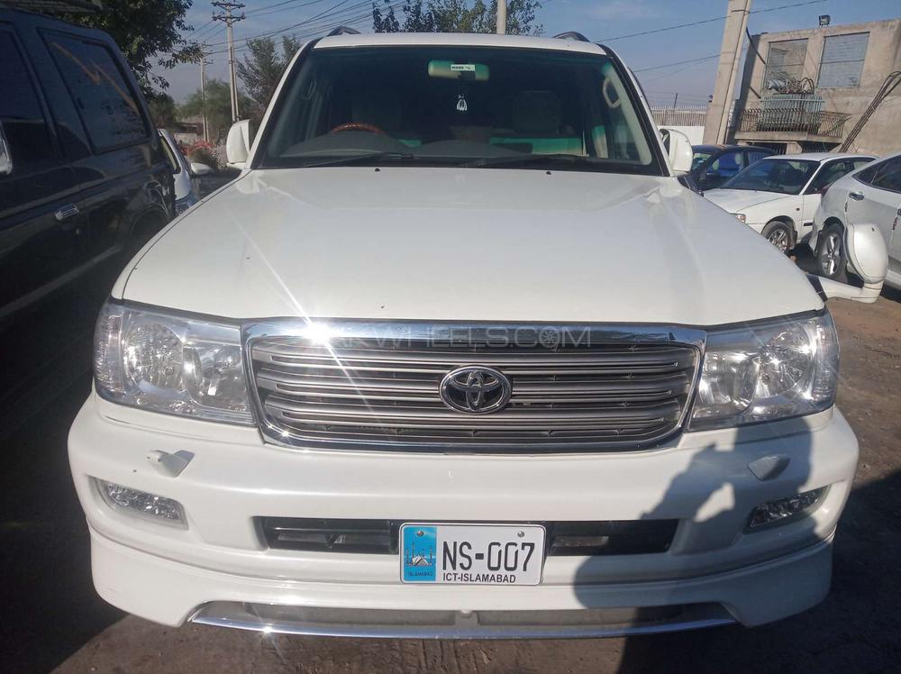 Toyota Land Cruiser 2004 for Sale in Gujranwala Image-1
