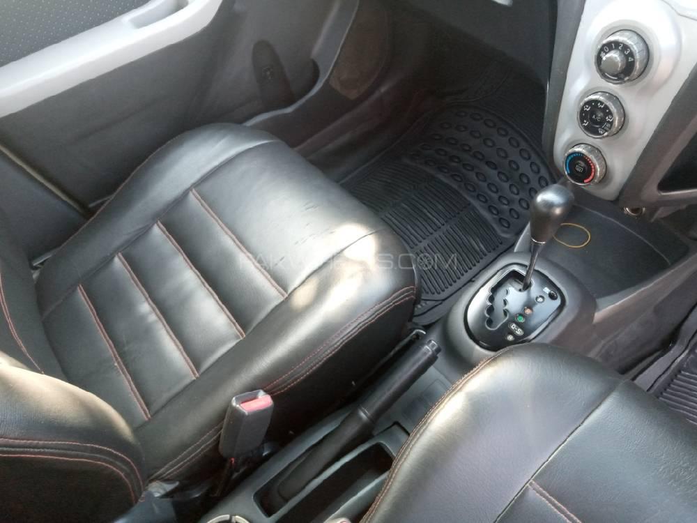 Toyota Vitz 2008 for Sale in Rawalpindi Toyota Vitz 2008 for Sale in Rawalpindi Image-7