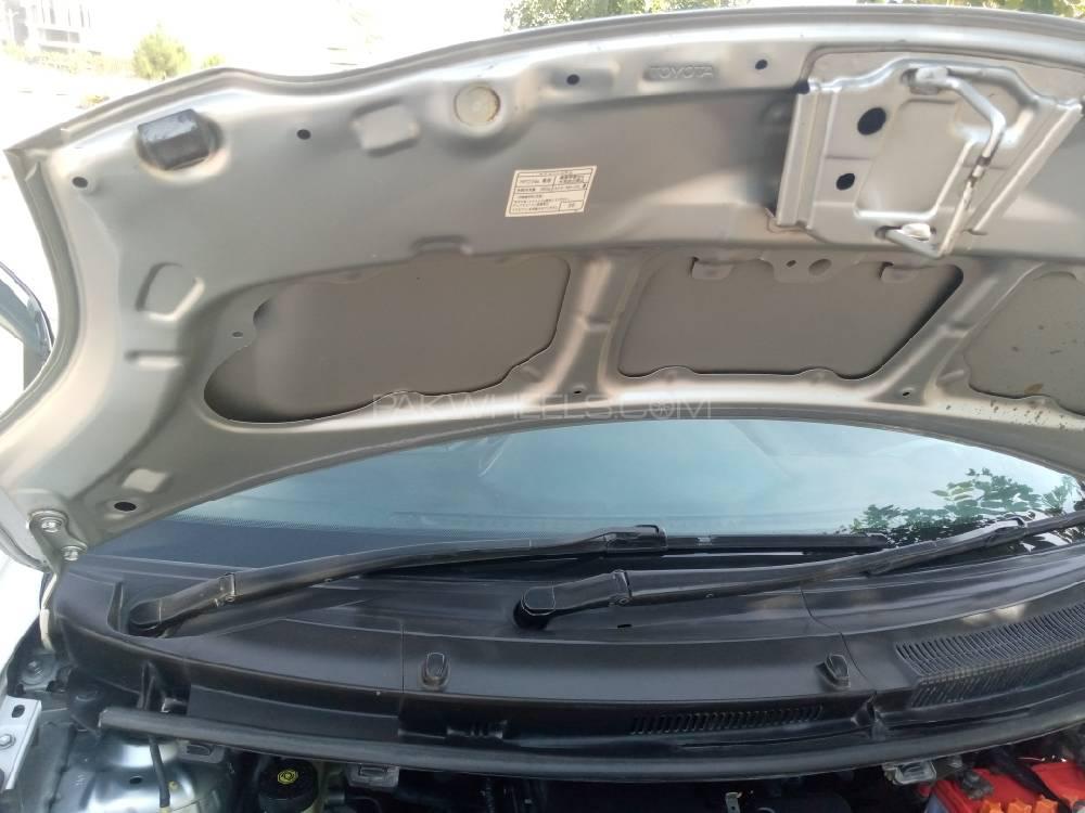 Toyota Vitz 2008 for Sale in Rawalpindi Toyota Vitz 2008 for Sale in Rawalpindi Image-9