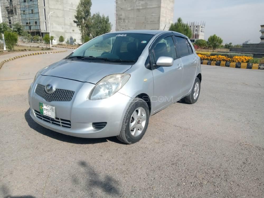 Toyota Vitz 2008 for Sale in Rawalpindi Toyota Vitz 2008 for Sale in Rawalpindi Image-14
