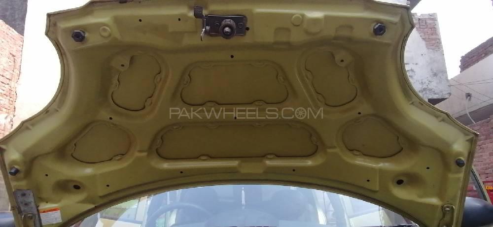 Chevrolet Spark 2009 for Sale in Lahore Chevrolet Spark 2009 for Sale in Lahore Image-4