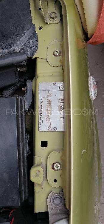 Chevrolet Spark 2009 for Sale in Lahore Chevrolet Spark 2009 for Sale in Lahore Image-5