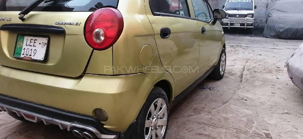 Chevrolet Spark 2009 for Sale in Lahore Chevrolet Spark 2009 for Sale in Lahore Image-8