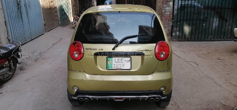 Chevrolet Spark 2009 for Sale in Lahore Chevrolet Spark 2009 for Sale in Lahore Image-17