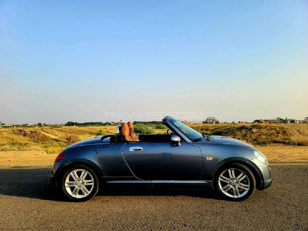 Daihatsu Copen 2007 for Sale in Karachi Image-1