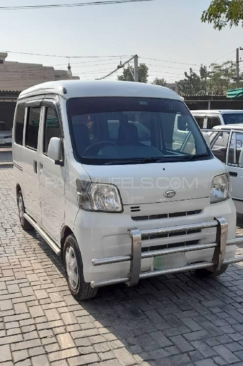 Daihatsu Hijet 2011 for Sale in Lahore Image-1