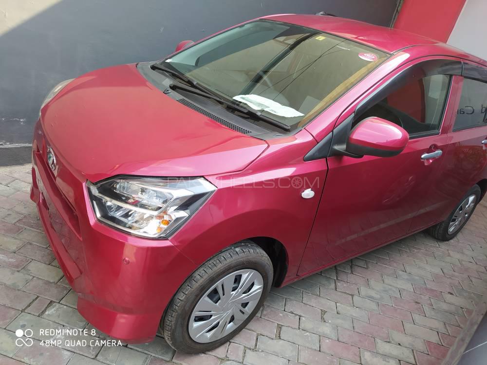 Daihatsu Mira 2018 for Sale in Lahore Image-1