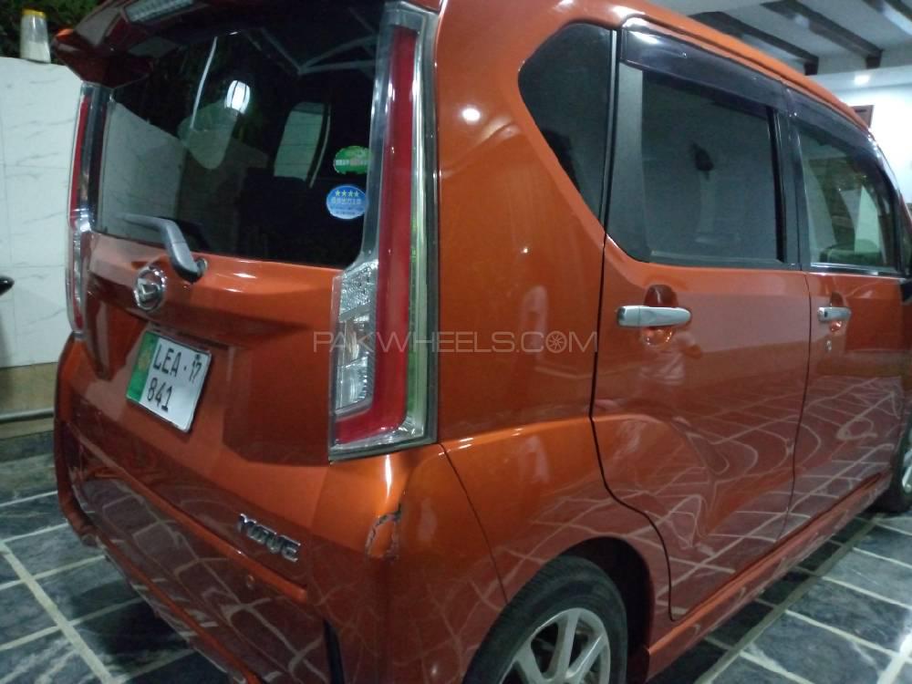 Daihatsu Move 2014 for Sale in Lahore Daihatsu Move 2014 for Sale in Lahore Image-4
