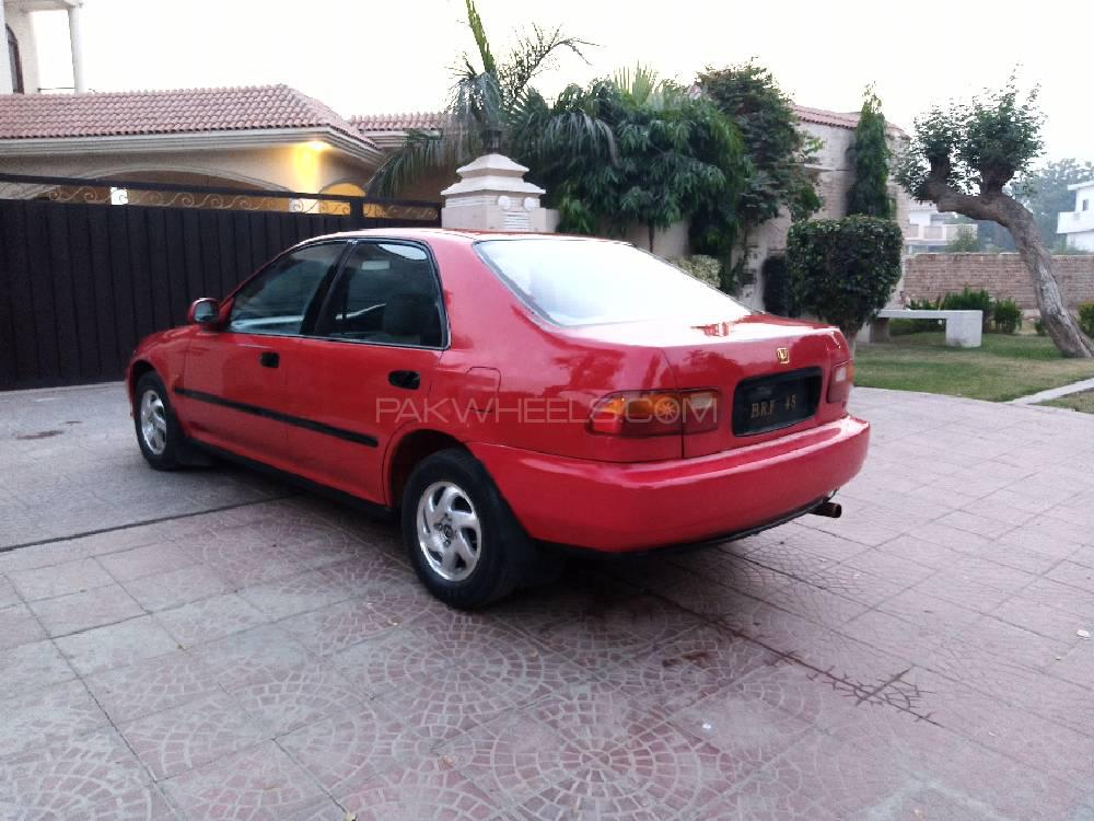 Honda Civic 1995 for Sale in Bahawalpur Image-1