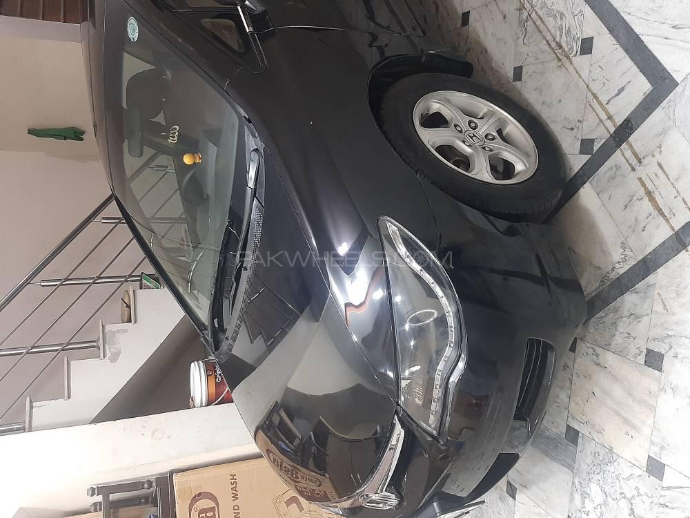 Honda Civic 2008 for Sale in Lahore Image-1