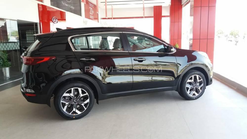 KIA Sportage 2020 for Sale in Lahore KIA Sportage 2020 for Sale in Lahore Image-2
