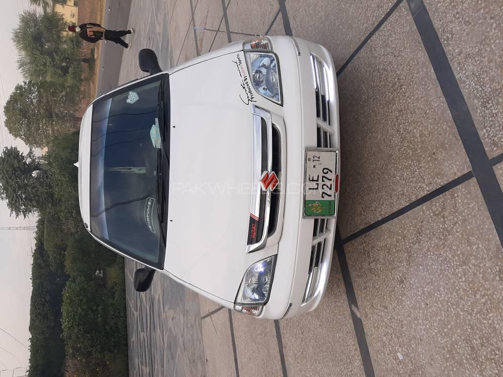 Suzuki Cultus 2012 for Sale in Lahore Image-1