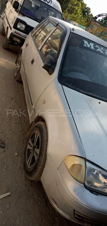Suzuki Cultus 2005 for Sale in Karachi Suzuki Cultus 2005 for Sale in Karachi Image-7