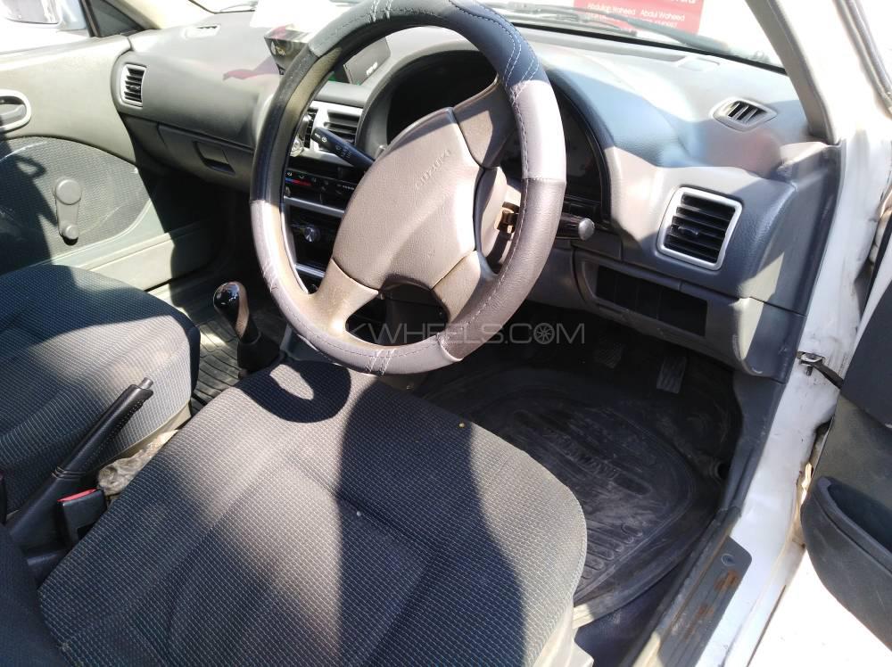 Suzuki Cultus 2014 for Sale in Lahore Suzuki Cultus 2014 for Sale in Lahore Image-14